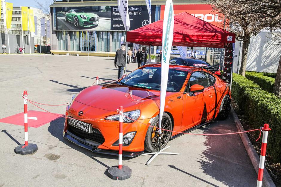 24. Avtomobilski Salon | Avtor: Saša Despot