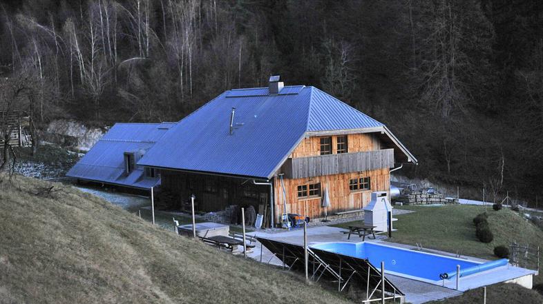 Domačija Marka Jakliča