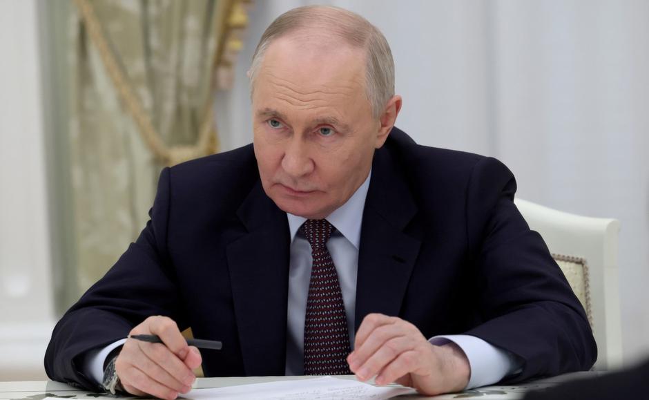 putin | Avtor: Profimedia