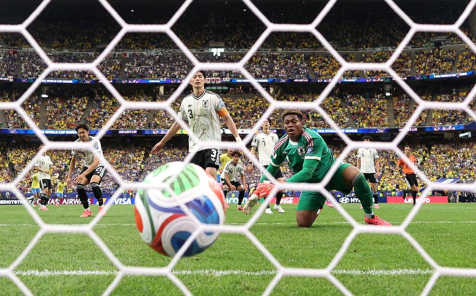 Brazilija : Japonska | Avtor: Profimedia