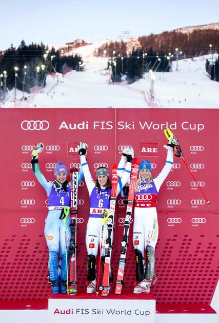 Pietilae-Holmner Maze Hansdotter Are slalom