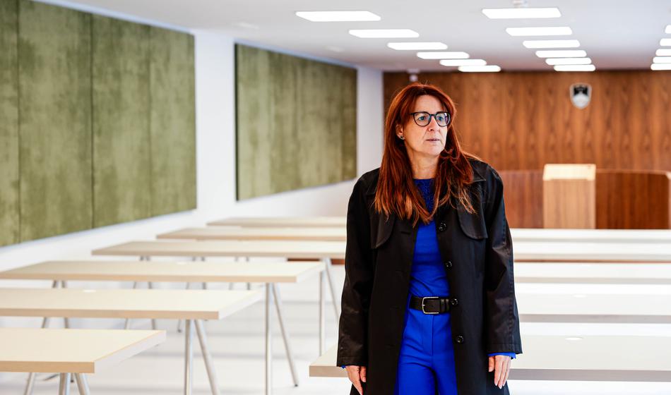 To tri mesece po odstopu počne nekdanja ministrica Andreja Katič