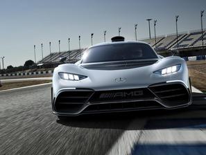 Mercedes-AMG project ONE