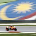 Hayden MotoGP VN Malezije kvalifikacije