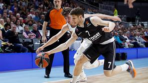 Luka Dončić Aleksej Nikolić Real Brose