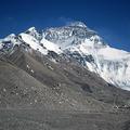 Višina Mount Everesta je odvisna od upoštevanja debeline snežne odeje na vrhu go
