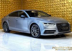 Audi A7 3.0TDI Quattro-S Line-BiTurbo-MATRIX-ZRACNO-HEAD