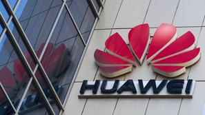 podjetje Huawei