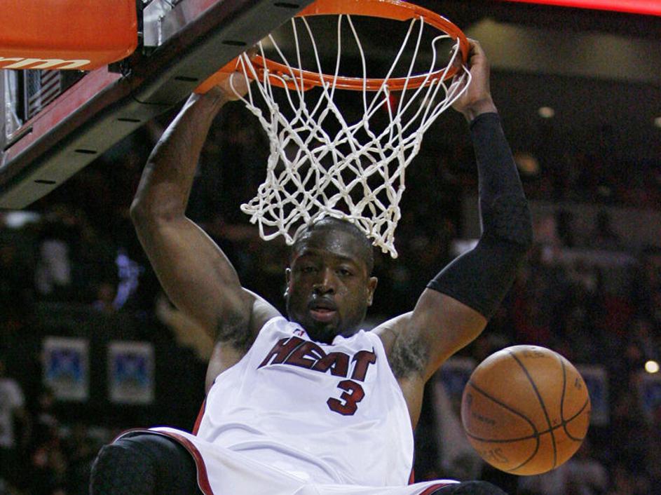Miami Heat so izgubili po podaljšku. (Foto: Reuters)