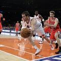 Udrih New York Knicks Chicago Bulls liga NBA žoga Madison Square Garden
