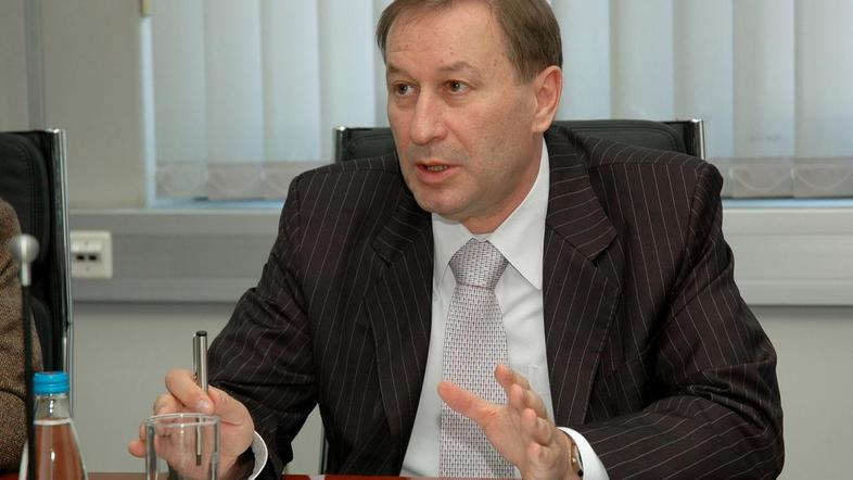 Po slabem letu, odkar so Alda Babiča razrešili iz uprave Luke Koper, je zdaj ods