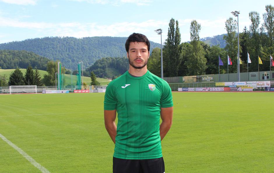 Nemanja Tomašević | Avtor: Facebook