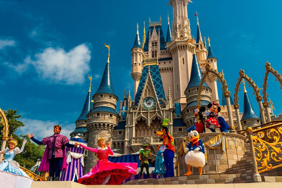disney world | Avtor: Profimedia