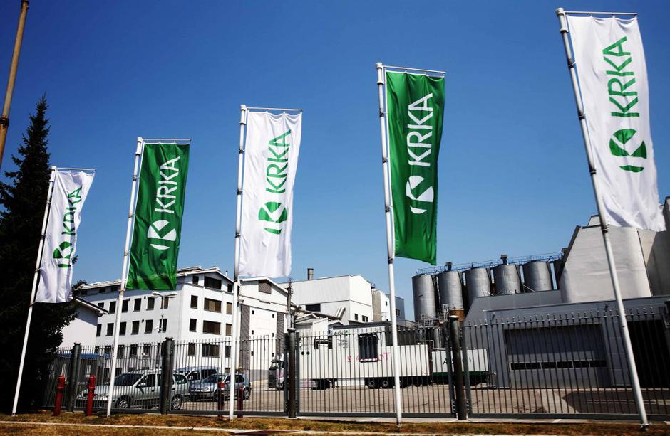 Novice: Krka objavila podatke: Tako na posel vpliva vojna v Ukrajini | Avtor: Saša Despot