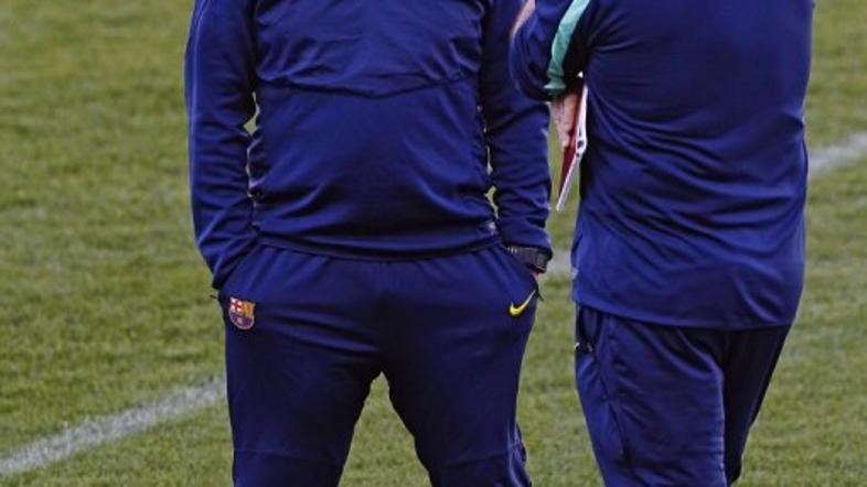 Martino trenerja Atletico Madrid Barcelona Liga prvakov četrtfinale
