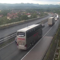 zastoj primorska avtocesta