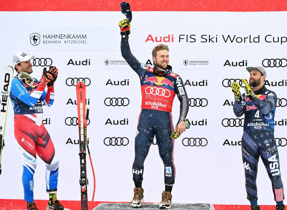 Aleksander Aamodt Kilde | Avtor: Profimedia