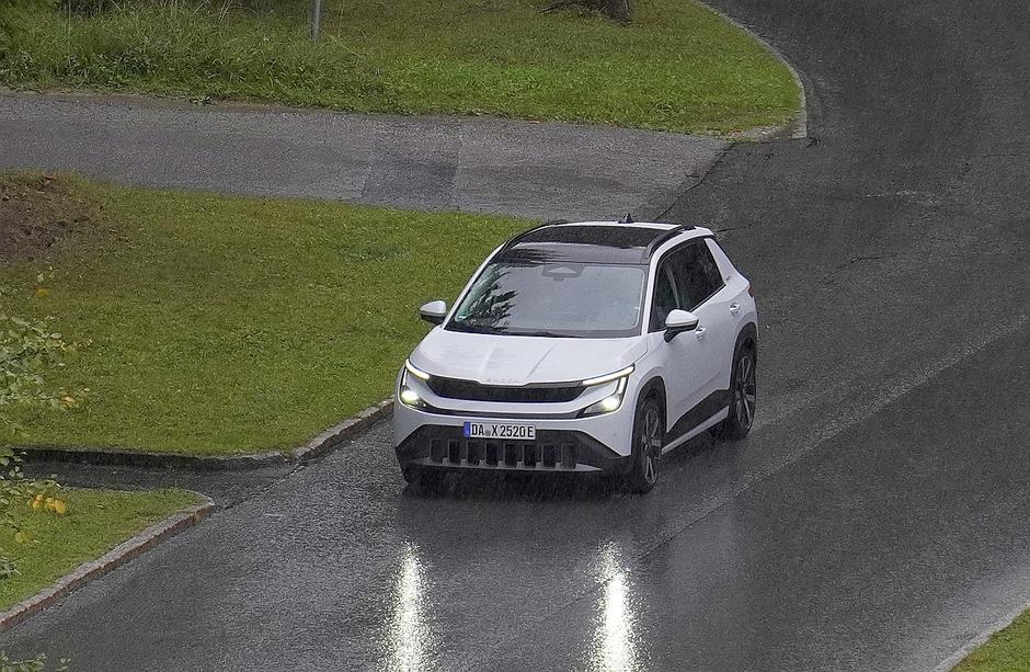 škoda epiq | Avtor: Matija_Janežič