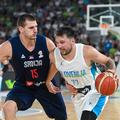 Luka Dončić Nikola Jokić