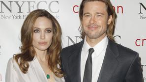 Angelina Jolie, Brad Pitt