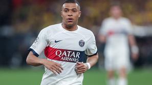 Kylian Mbappe