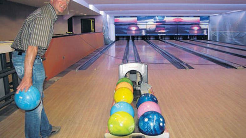 Marjan Marinšek napoveduje odprtje vsaj desetih novih delovnih mest.