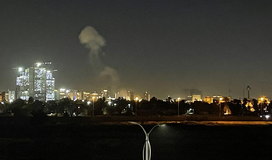 Najhujši napad od začetka vojne: Američanom zadali močan udarec