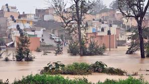 neurje, tropski vihar, Arlene, Mehika