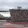 VN Mehike, Lewis Hamilton, trening