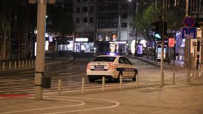 policijski avtomobil Srbija