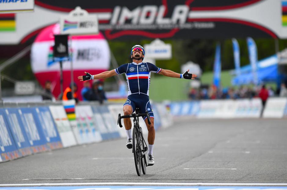 Julian Alaphilippe | Avtor: Epa