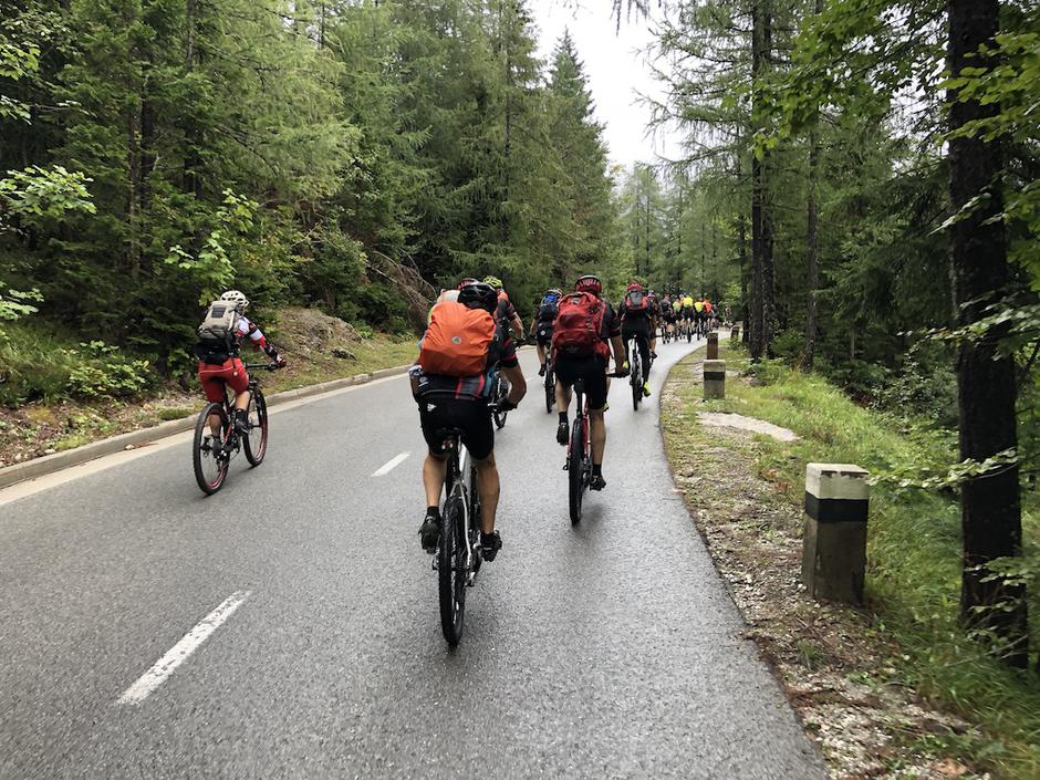 Gorsko kolesarstvo | Avtor: Jure Culiberg