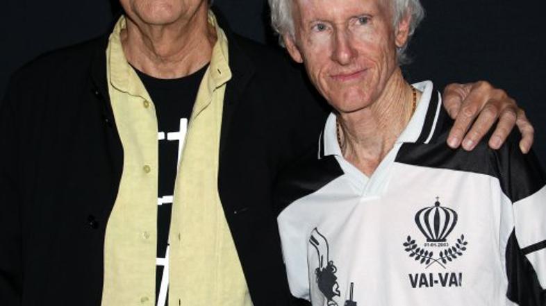 Ray Manzarek Robby Krieger