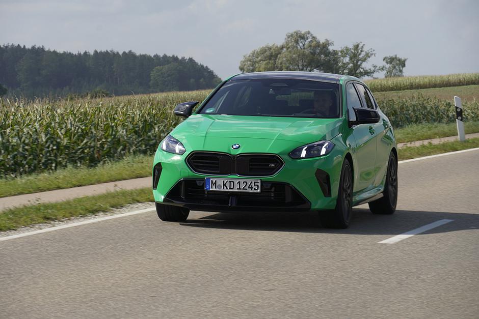 BMW serija 1 | Avtor: Matija_Janežič