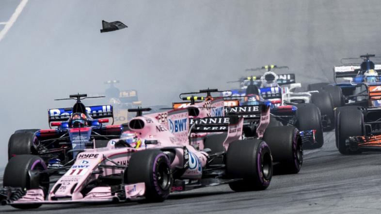 Formula 1 vn avstrije 2017