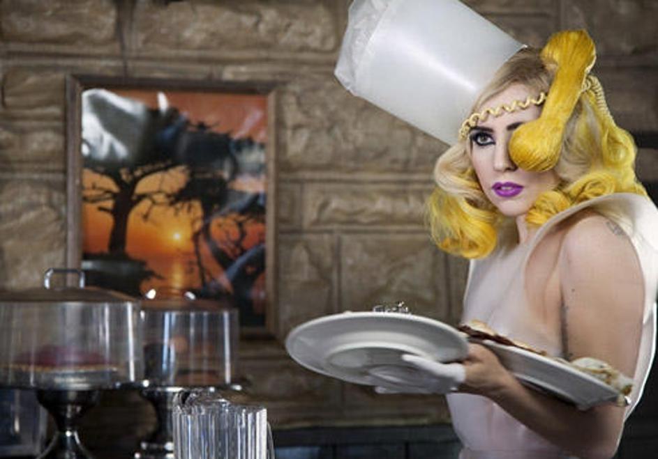 Lady Gaga bo znova vzbujala veliko pozornosti.