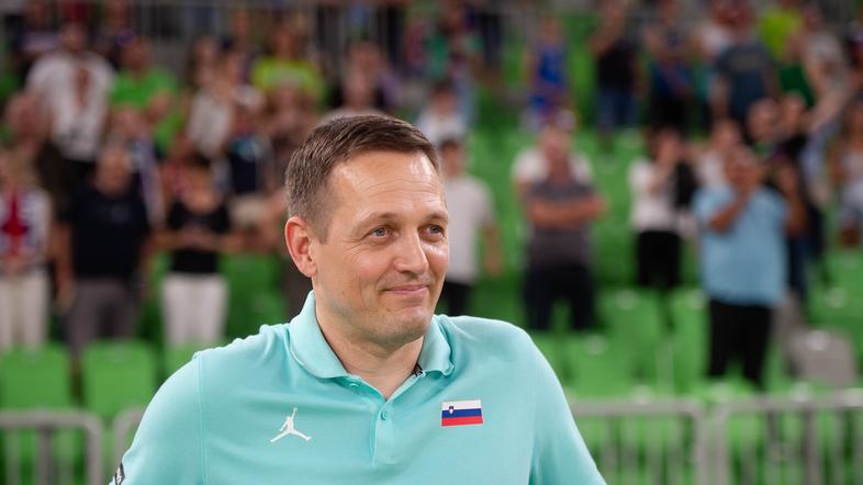 Slovenija -  Brazilija