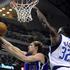 Beno Udrih je petkovo tekmo končal s 26 točkami, a žal porazom. (Foto: Reuters)