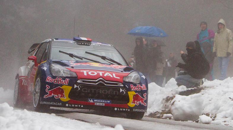 Sebastien Loeb
