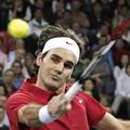 Že četrtič evropski športnik leta po izboru tiskovnih agencij Roger Federer.