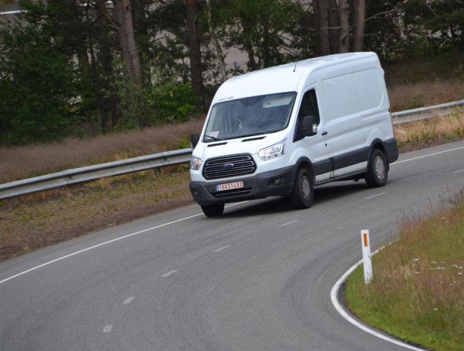 50 let ford transita