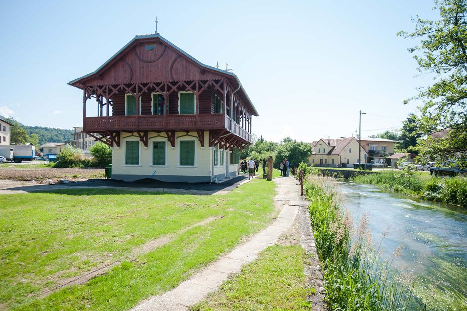 Ruska dača | Avtor: Anže Petkovšek