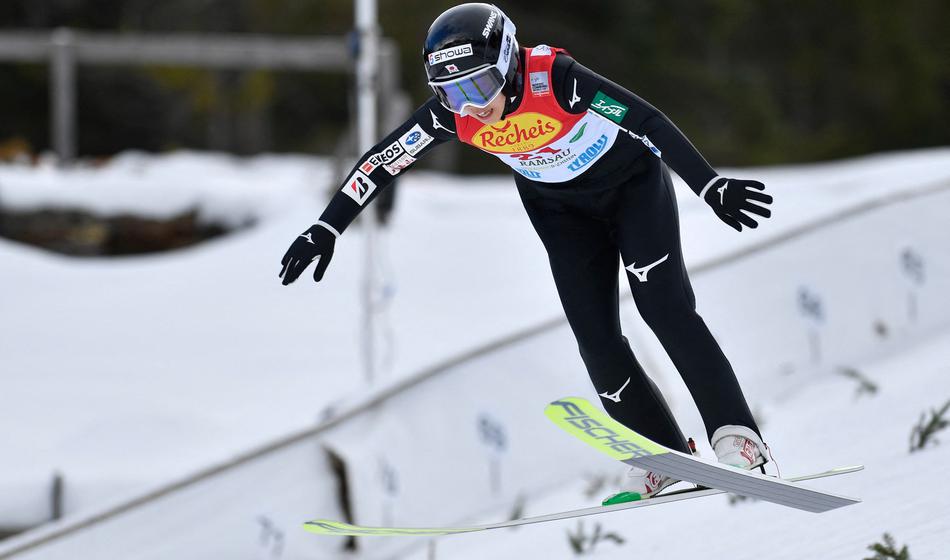 Menja kariero: Šampionka z znanim priimkom bo izzvala Niko Prevc