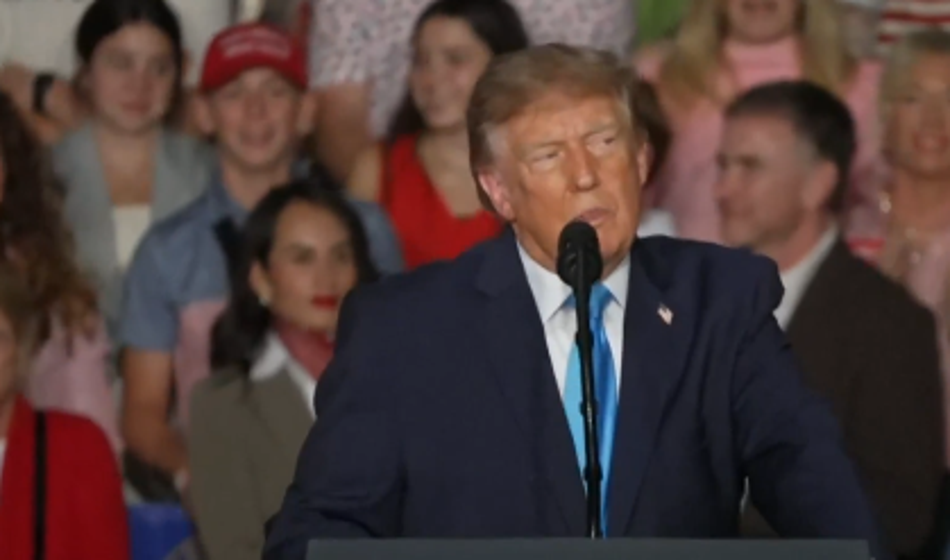 Video: Trump pozval Iran, naj uniči Los Angeles in San Diego