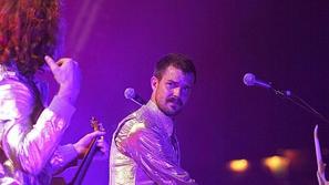 The Killers so letos večkrat igrali blizu Slovenije, med drugim junija na festiv