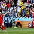 Wayne Rooney Frank Lampard razveljavljeni gol razburjenje jeza