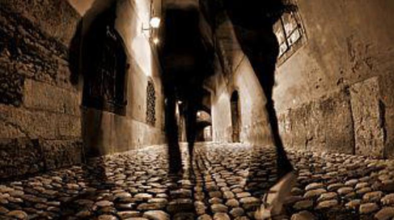 Tolpe so tudi pri nas del ulic.