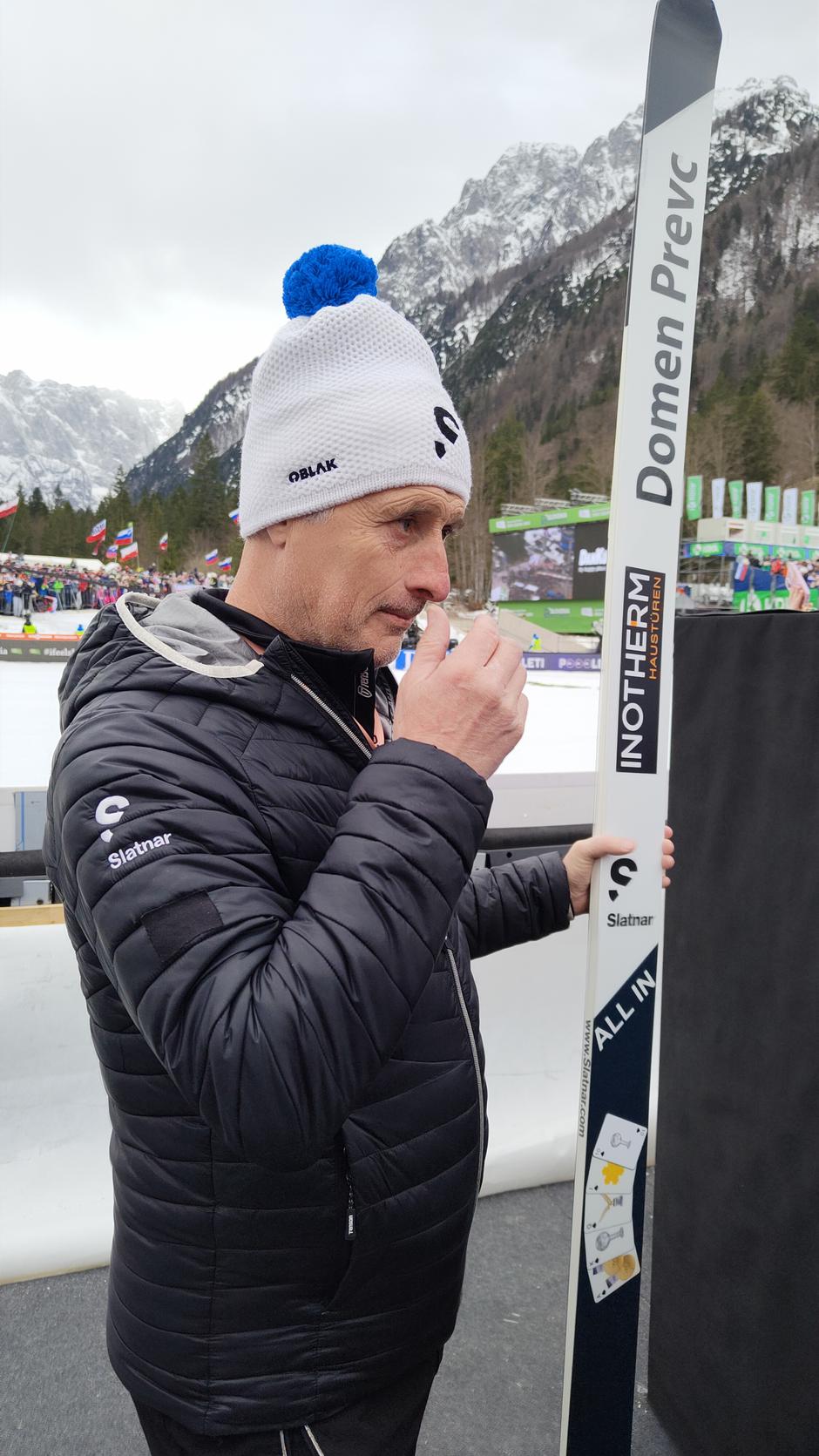 Peter Slatnar | Avtor: Osebni arhiv