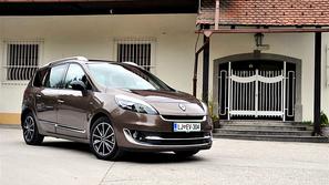 Renault grand scenic