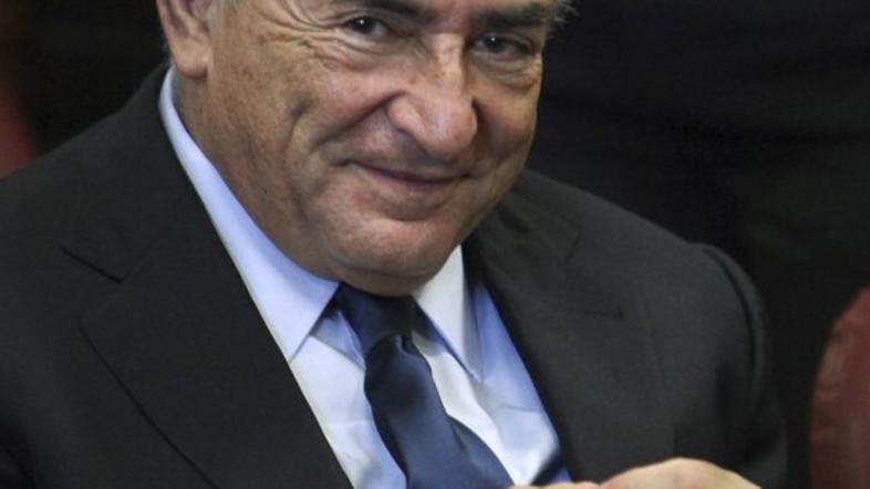 Strauss-Kahn tozba